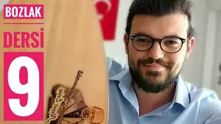 NEŞET ERTAŞ BOZLAK DERSİ 9 ( En çok kullanılan kalıplar 2)