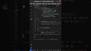 Write a function that finds the second highest number in an array of numbers. #coding #shorts