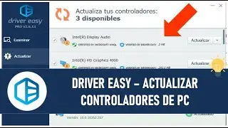 ¿Como ACTUALIZAR los DRIVERS de mi computadora? - DRIVER EASY PRO 2019 ultima versión
