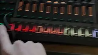 Recording TR8s (or any...) CC automation with the RK008 in parallel