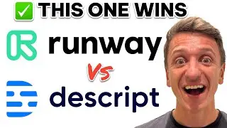 Runway ML vs Descript [2026]