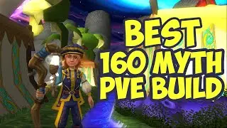 Wizard101: 160 Myth Gear Guide (Novus Update)