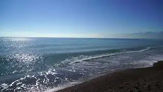 Bruit de la mer, relaxant 3H