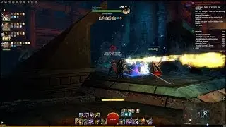 Joyfish 5 in Twilight Arbor. Give us a REAL dungeon they said. AC was toooo easy they said.