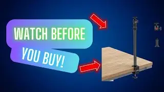 ПОСМОТРИТЕ ВИДЕО ПЕРЕД ПОКУПКОЙ этого настольного крепления для камеры SmallRig!
