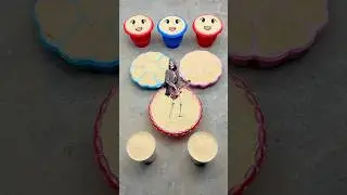 🤤 Ultimate Sand Cake Satisfaction | Viral ASMR #shorts 🍰