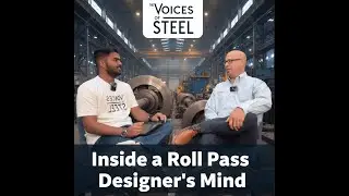 Joe Schenk: 21 Years Shaping Metal | Master Roll Pass Designer Insights | TVOS Podcast Ep. 2