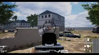 Battle Royale Trainer - Gameplay