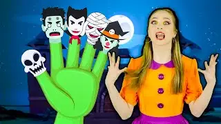 Scary House Compilation | Zombie Finger | Mommy I can't Sleep | Sick Song | Tee Bee Kids