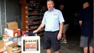 Acrobat Removals - Proud Sponsor of Books4Outback