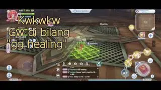 Ragnarok x generation battle priest pvp