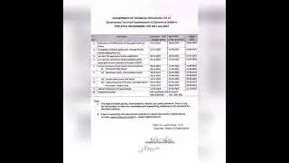 SHORTHAND EXAM NOTIFICATION 2021-2022 #tndote #tndte #tnpsc #tnspcnotification #group4 #group2a