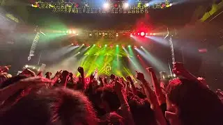 coldrain/Six Feet Under LIVE at 