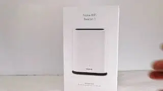 [UNBOXED] Nokia Wifi Beacon 1