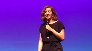 Lauren Chianese on Future of Education at Orlando Tech-Revize2018