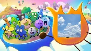 Watching BFDI FOR THE FIRST TIME!!!!
