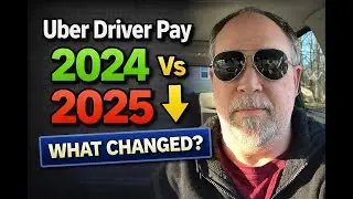 Did Uber Driver Pay Actually Go Up in 2025?