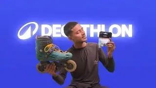 🎁 *Unboxing MF 900 Skates Screw (Online Order) ....🤯Decathlon By Screw 🪛