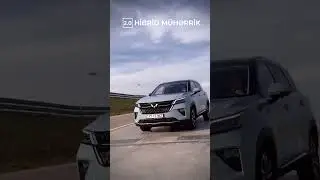 Wuling Asta Hibrid - Dinamik İdarəetmə, Y&uuml;ksək Performans.
