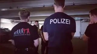 Day 6 // KRAVolution Law Enforcement Instructor Course