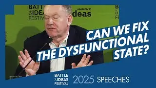 Можно ли исправить дисфункциональное состояние? Вступительные речи, фестиваль &laquo;Битва идей&raquo;