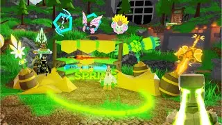 TREASURE QUEST SPRING 2023 EVENT IS HERE! (CODES)