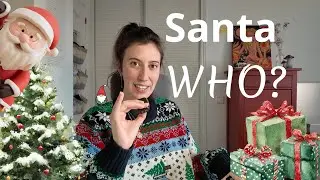 Así celebramos la Navidad en mi familia