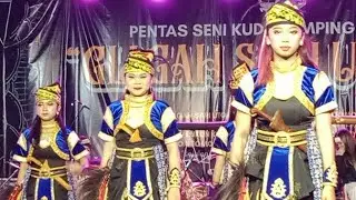 JARANAN PUTRI ( PUTRA KENDALISODO ) GLODOGAN LIVE GLAGAHOMBO NGAMPIN AMBARAWA