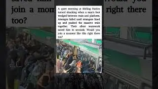 The Train Rescue Everyone Should Know
