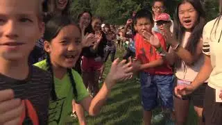 Highlights of Holt Adoptee Camp in Wisconsin!