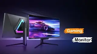 Top 5 Best Gaming Monitor in 2023