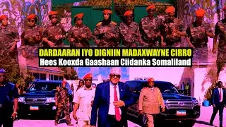 HEES CUSUB BALAN QAAD YADII FULI KOOXDA GAASHAAN DARDAARKA MADAXWAYNE CIRRO Official Video 2025.