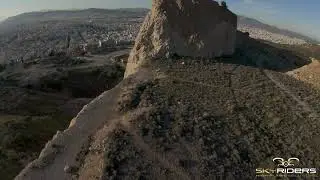 One-Take Precision Drone Flight | Cinematic Control