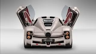 PAGANI Utopia revealed 2024 - First Look and Details | AH Autos