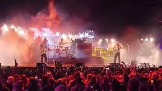 blink-182-Feeling This, Live @ Veterans United Home Loans Amphitheater, Virginia Beach, VA