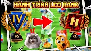 🔥H&Agrave;NH TR&Igrave;NH LEO RANK TẬP 2 | CHIẾN THUẬT LEO RANK THẦN TỐC &ndash; HIGHLIGHT CĂNG Đ&Eacute;T | FC MOBILE