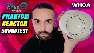 Devialet Phantom Reactor Sound Test - Is it Unreasonable?