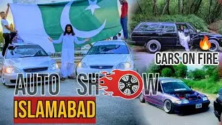 Islamabad Auto Show 2022 | Biggest Auto Show F9 Park | Car Show Habibian | Auto Show