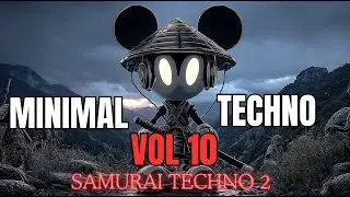 🌑 Neon Samurai Ritual &ndash; Japanese Minimal VOL. 10