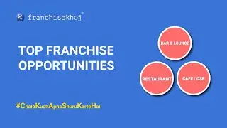 Top Franchise Opportunities