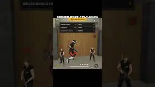 Обновлённая чувствительность! (Сенси в видео) #foryou #freefire