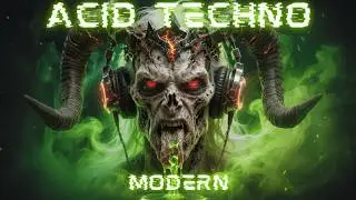 New ACID TECHNO Mix 2026 🔥 Full Set Modern 🔊​ Vol. 38 | #Electronicmusic