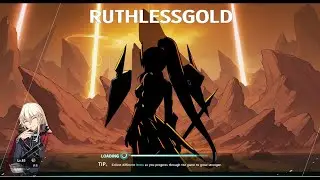 Soulworker Ruthless Gold Maniac Solo Jin