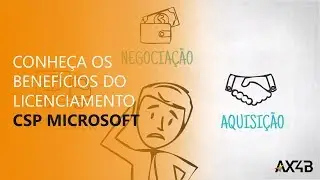 Conhe&ccedil;a os benef&iacute;cios do licenciamento CSP Microsoft.