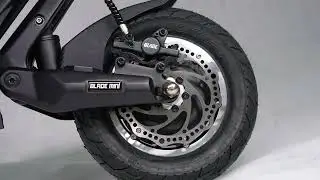 Teverun blade mini ultra black, WOW! Tech Boss Malta!
