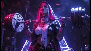 Elite Gym EDM Deep House HYPERDRIVE Workout Running Playlist Mix 2025 #gym
