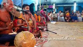 നാഗക്കളം പാട്ട് ||ശ്രീഭദ്രനാഗക്കാവ്, തൃശ്ശൂർ തിരുവുള്ളക്കാവ് ||
