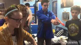 Pong, Playstation And Pac-Man, All At The National Videogame Museum