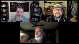 EP  13 Special Episode:  Men's Circle