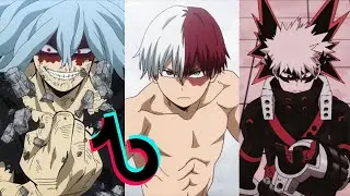 My Hero Academia TikTok Compilation | BNHA